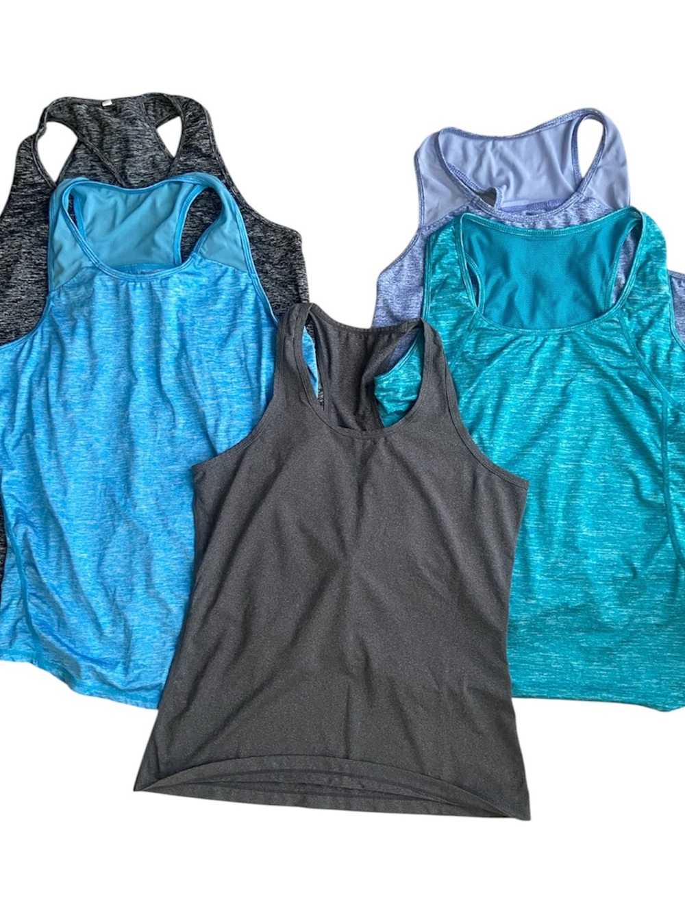 Workout Active Tank Tops size Large